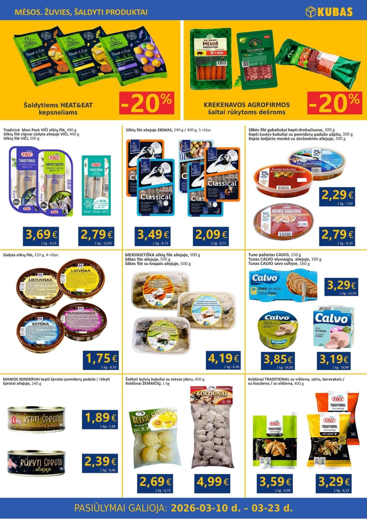 KUBAS (2026 03 10 - 2026 03 23) | 4