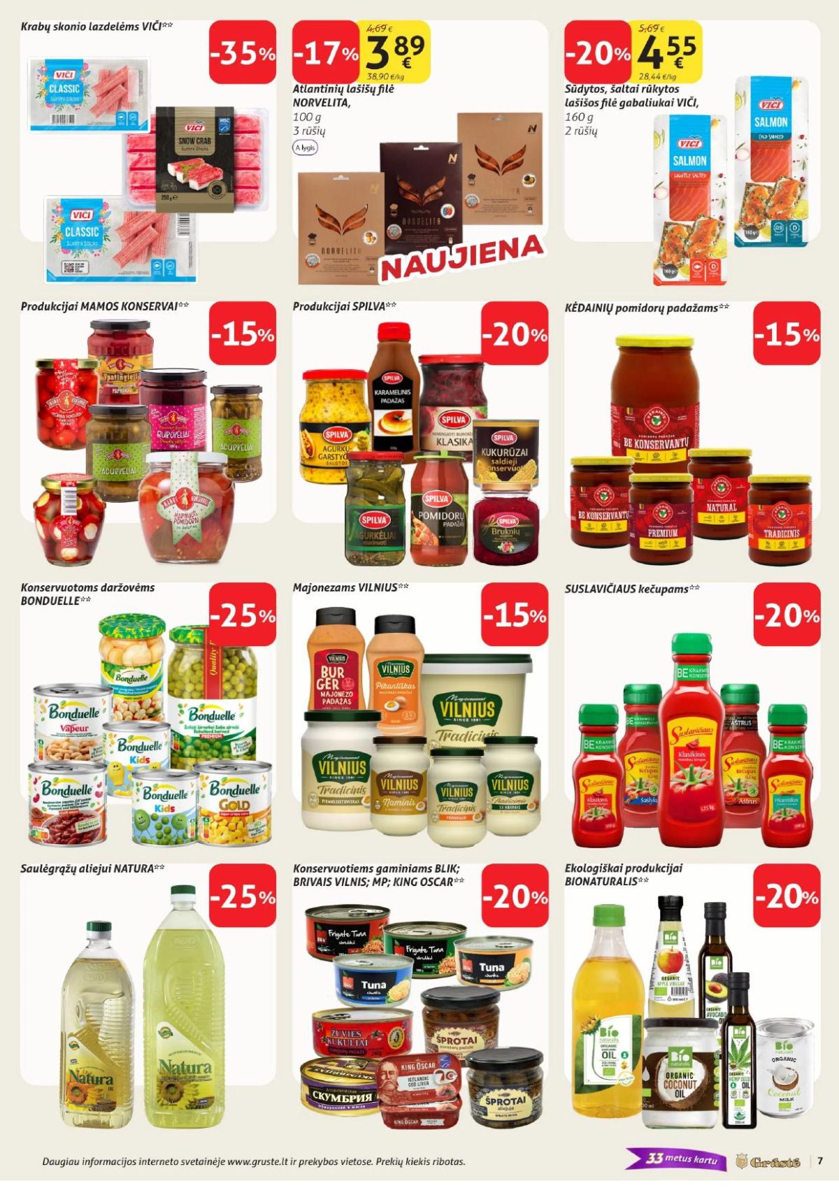 GRŪSTĖ - Leidinys Nr.10 (2026 04 01 - 2026 04 10) | 4