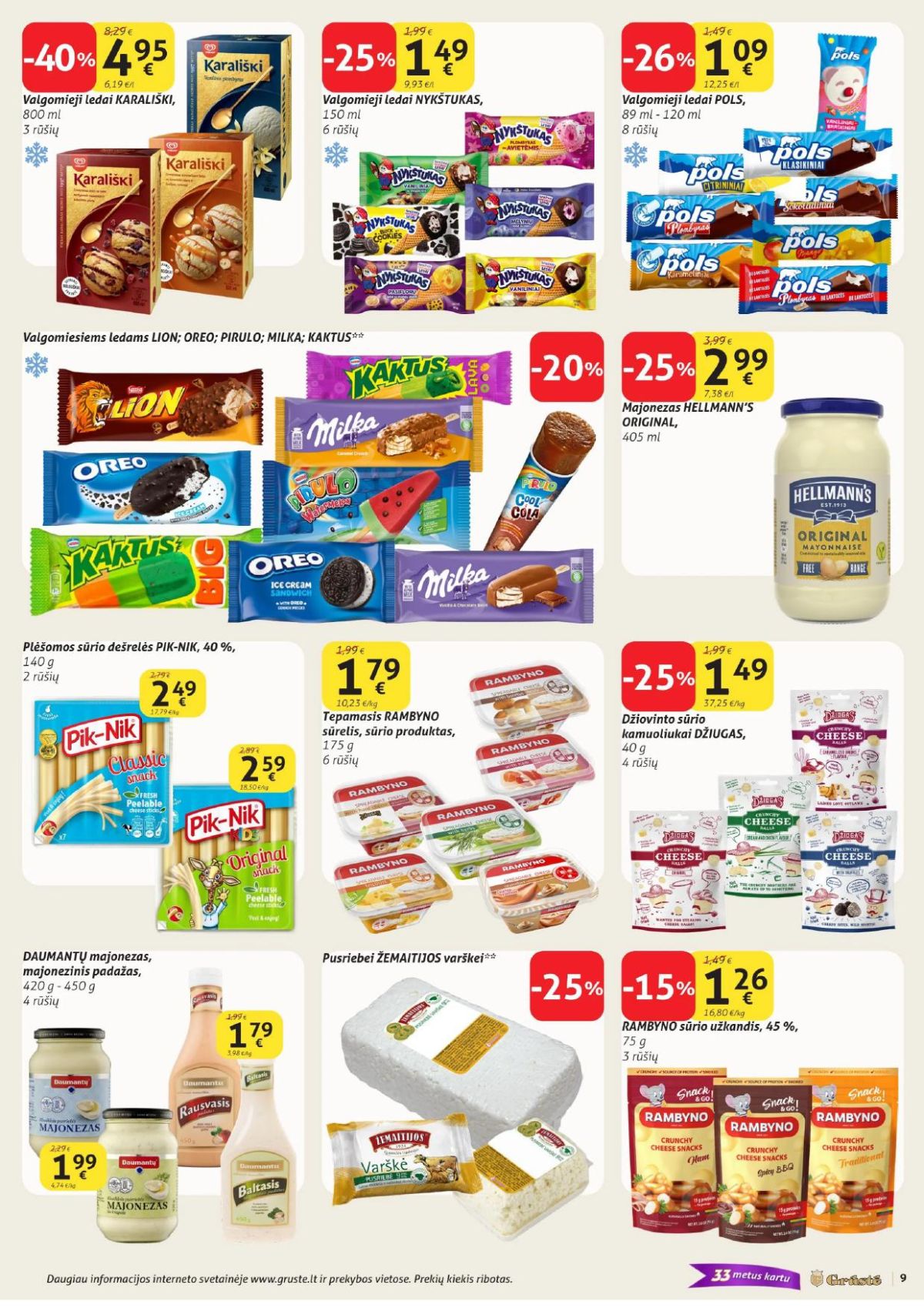 GRŪSTĖ - Leidinys Nr.10 (2026 04 01 - 2026 04 10) | 5