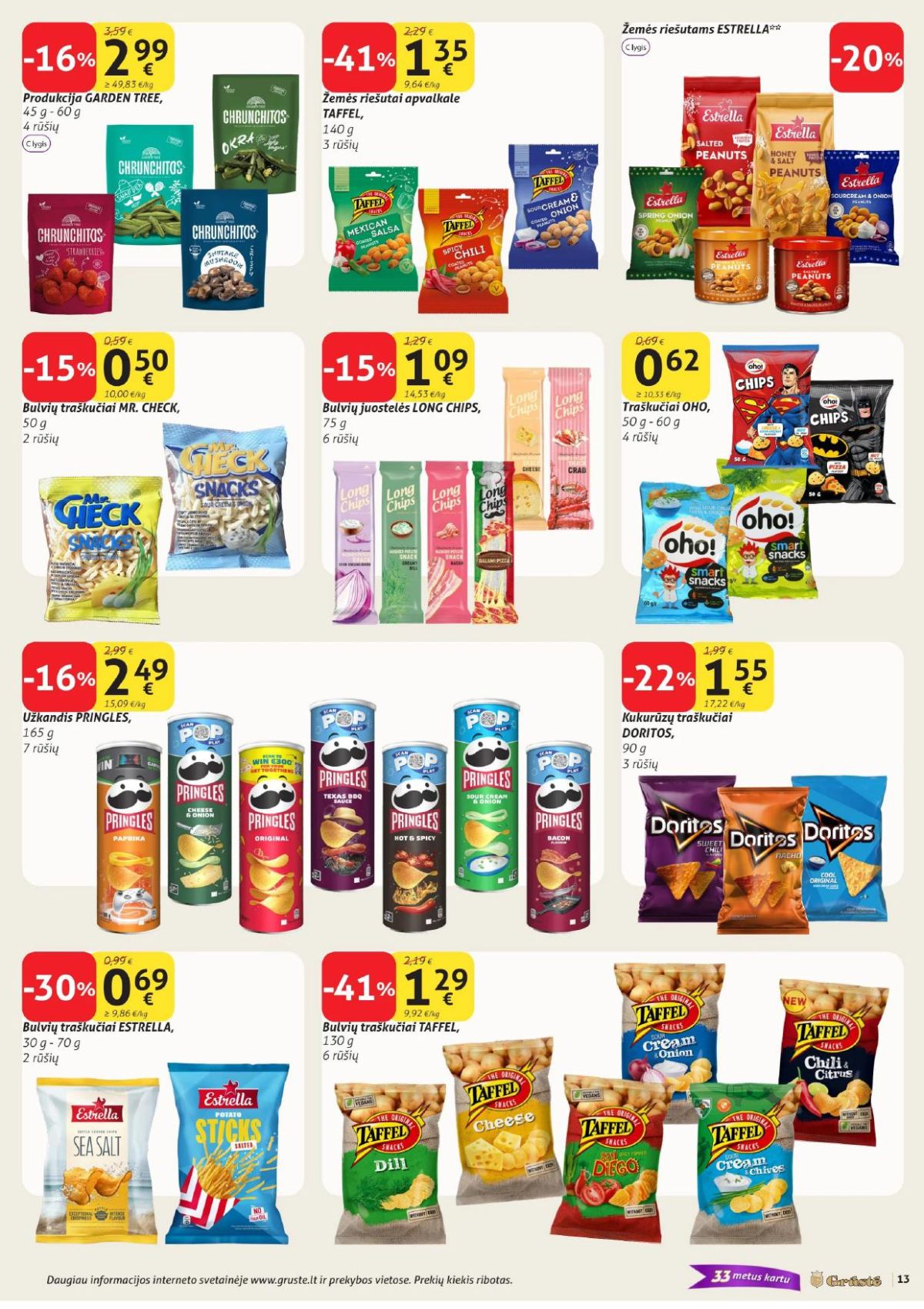 GRŪSTĖ - Leidinys Nr.10 (2026 04 01 - 2026 04 10) | 7