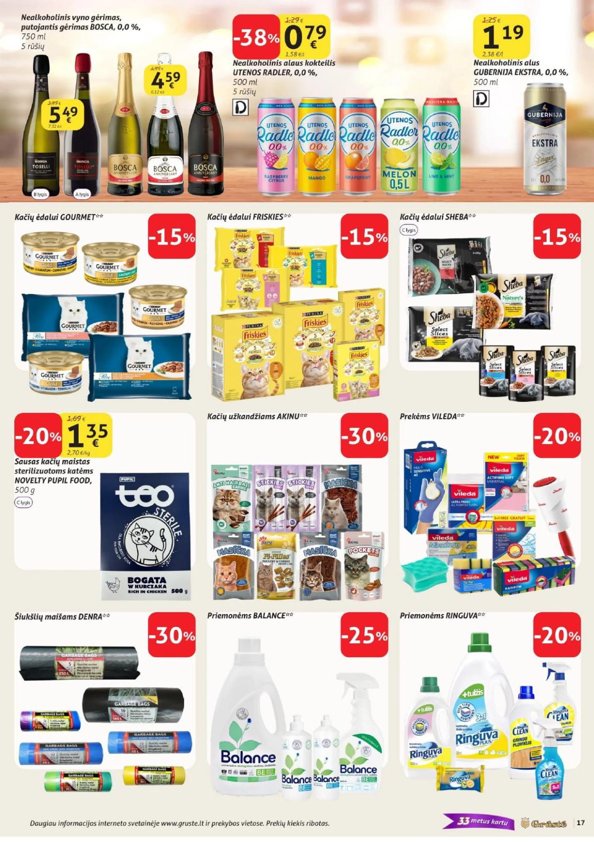 GRŪSTĖ - Leidinys Nr.10 (2026 04 01 - 2026 04 10) | 9