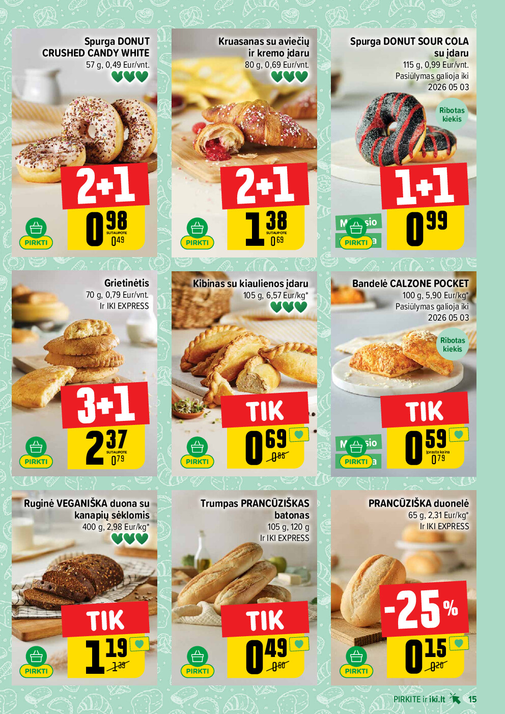  (2026-04-06 - 2026-04-12) | 15