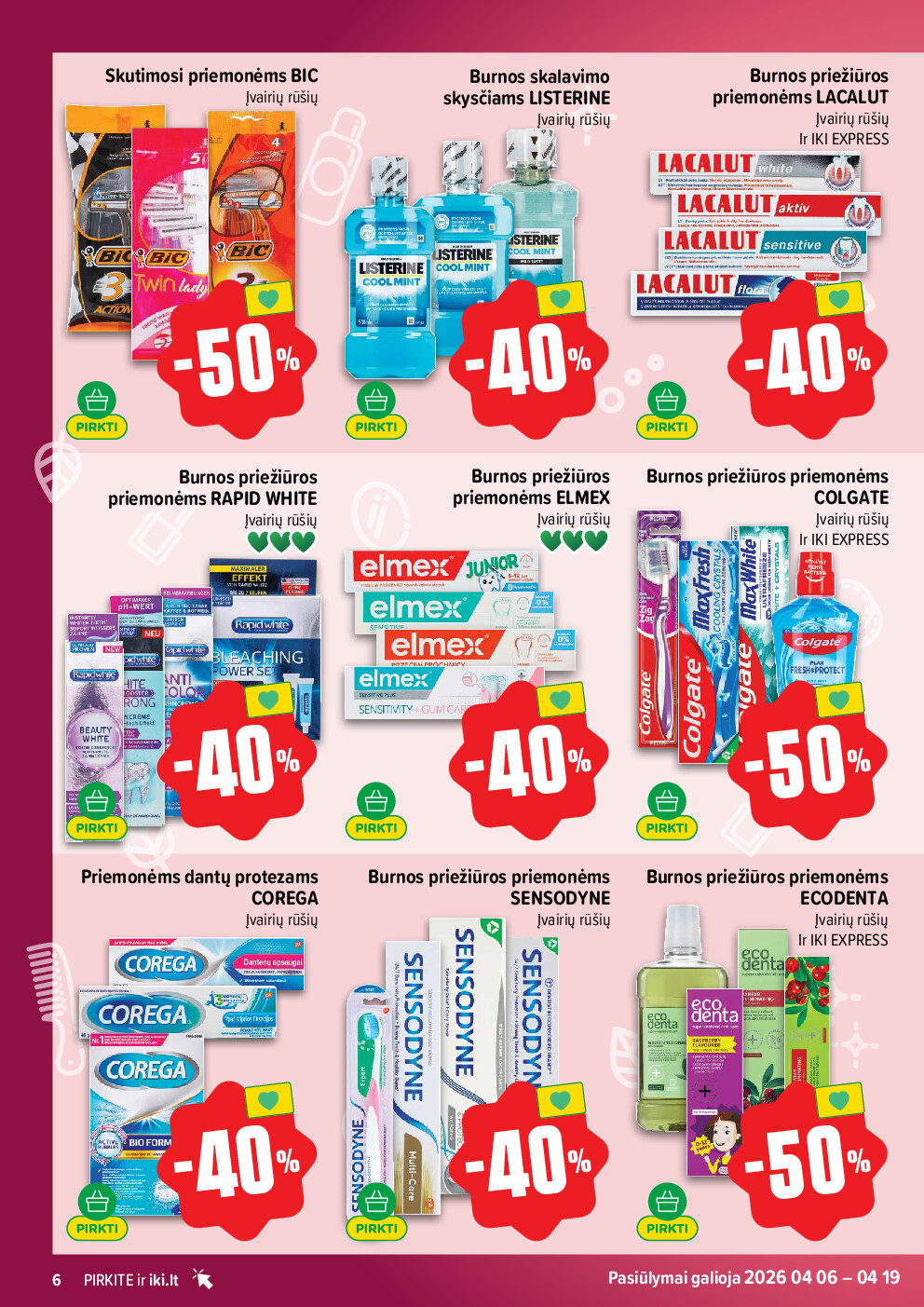  (2026-04-06 - 2026-04-12) | 6