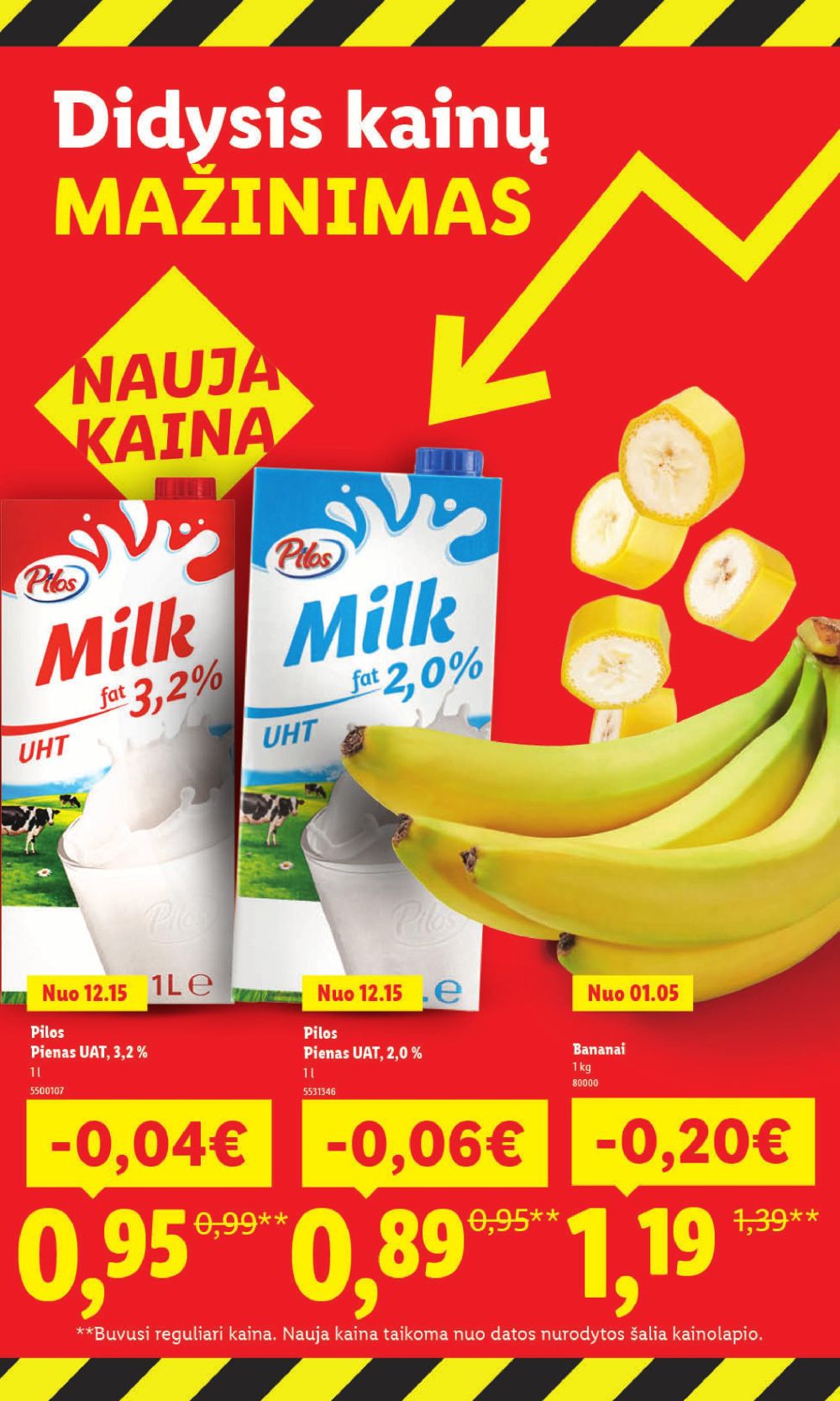 LIDL - Didysis kainų mažinimas | 3