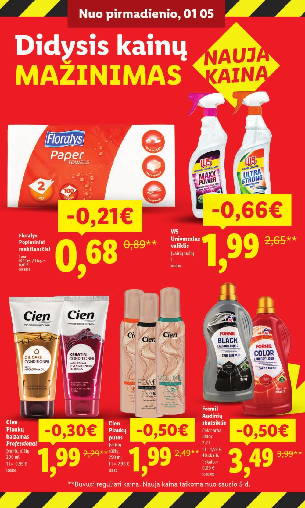 LIDL - Didysis kainų mažinimas | 4