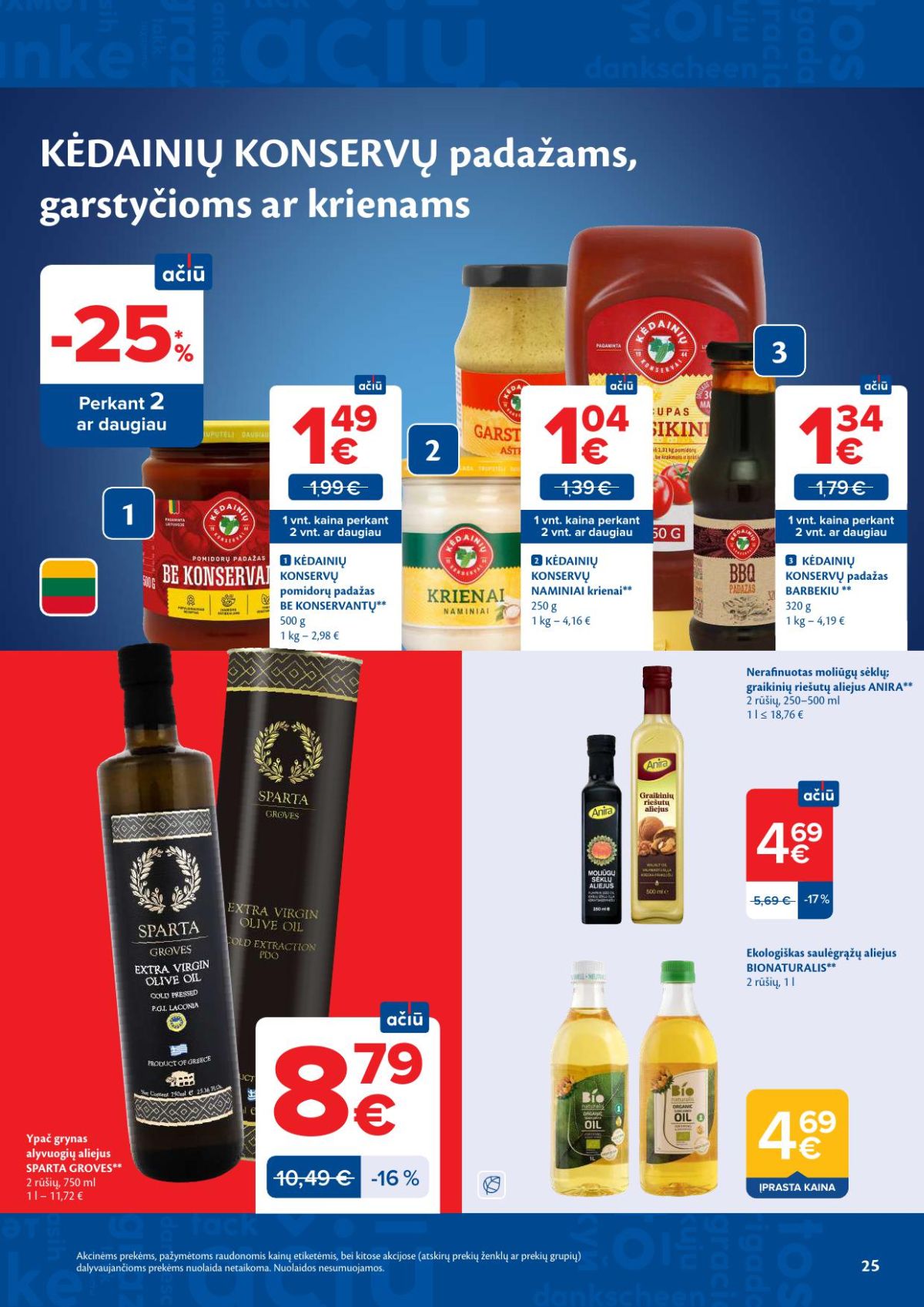 MAXIMA - Kaininis leidinys Nr.20 (2026 05 12 - 2026 05 18) | 13