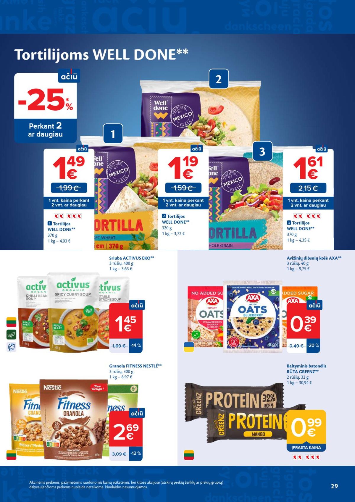 MAXIMA - Kaininis leidinys Nr.20 (2026 05 12 - 2026 05 18) | 15