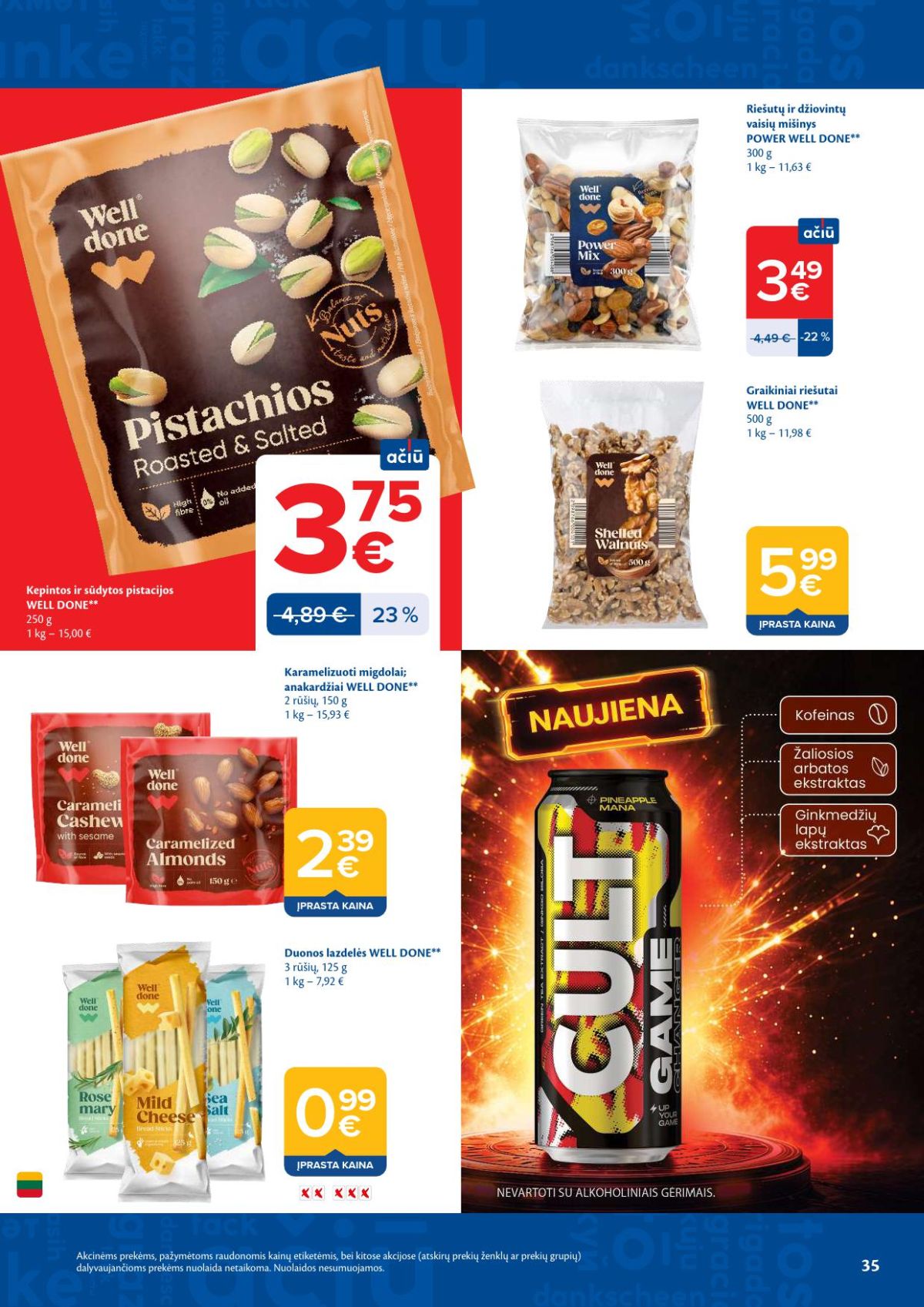 MAXIMA - Kaininis leidinys Nr.20 (2026 05 12 - 2026 05 18) | 18