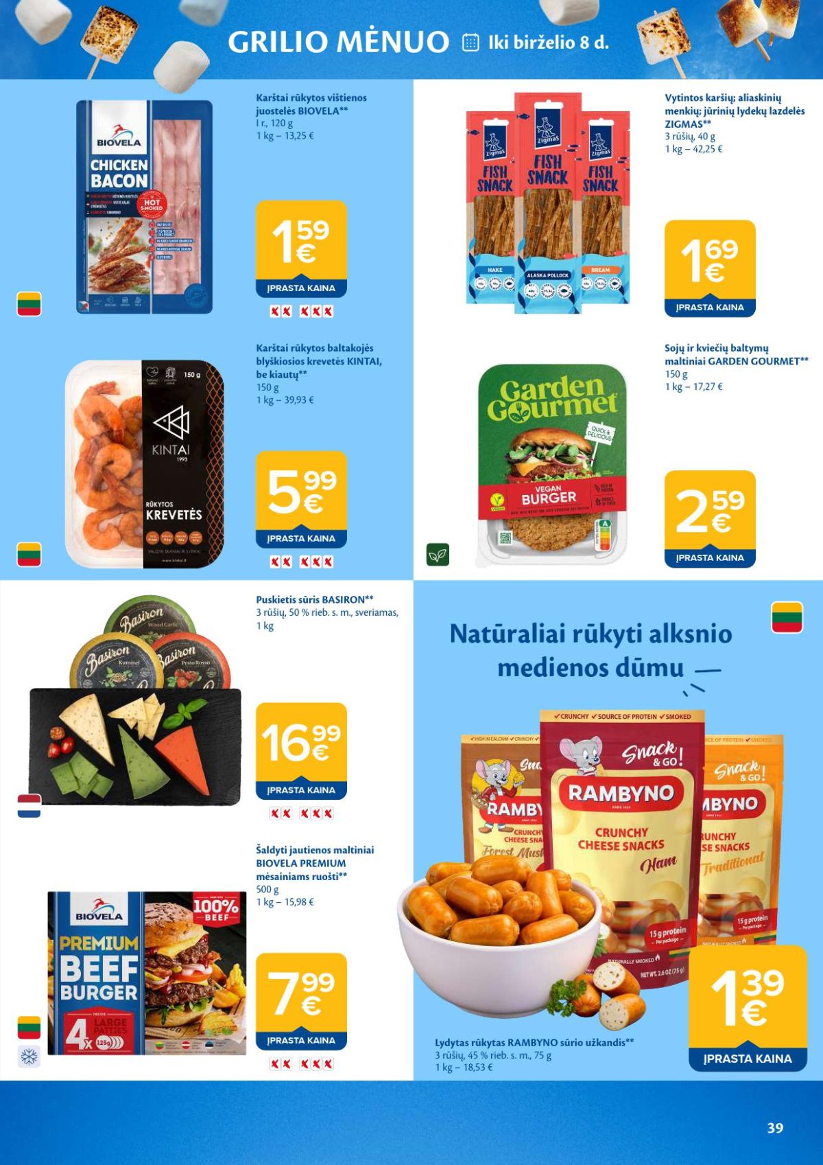 MAXIMA - Kaininis leidinys Nr.20 (2026 05 12 - 2026 05 18) | 20