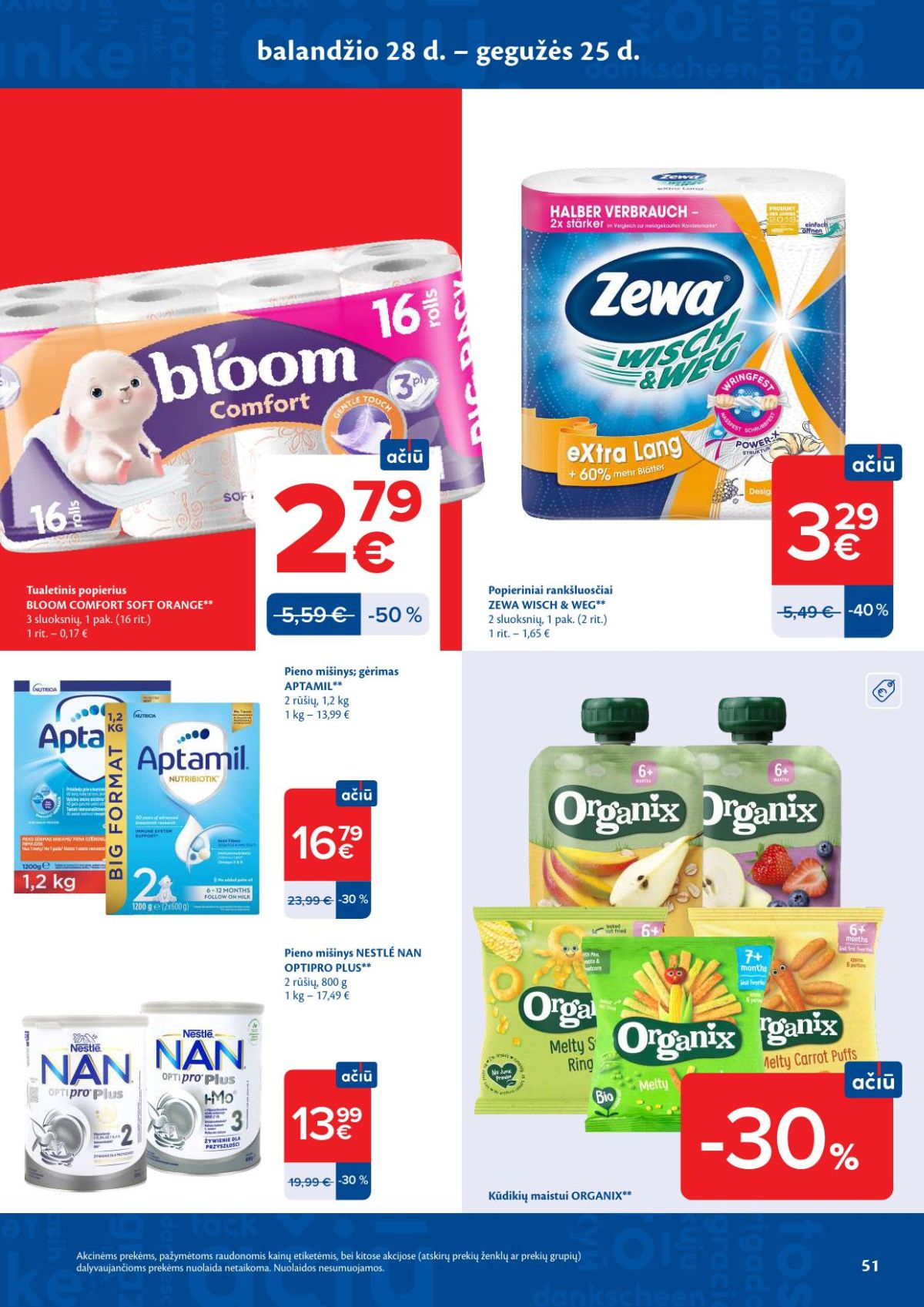 MAXIMA - Kaininis leidinys Nr.20 (2026 05 12 - 2026 05 18) | 26