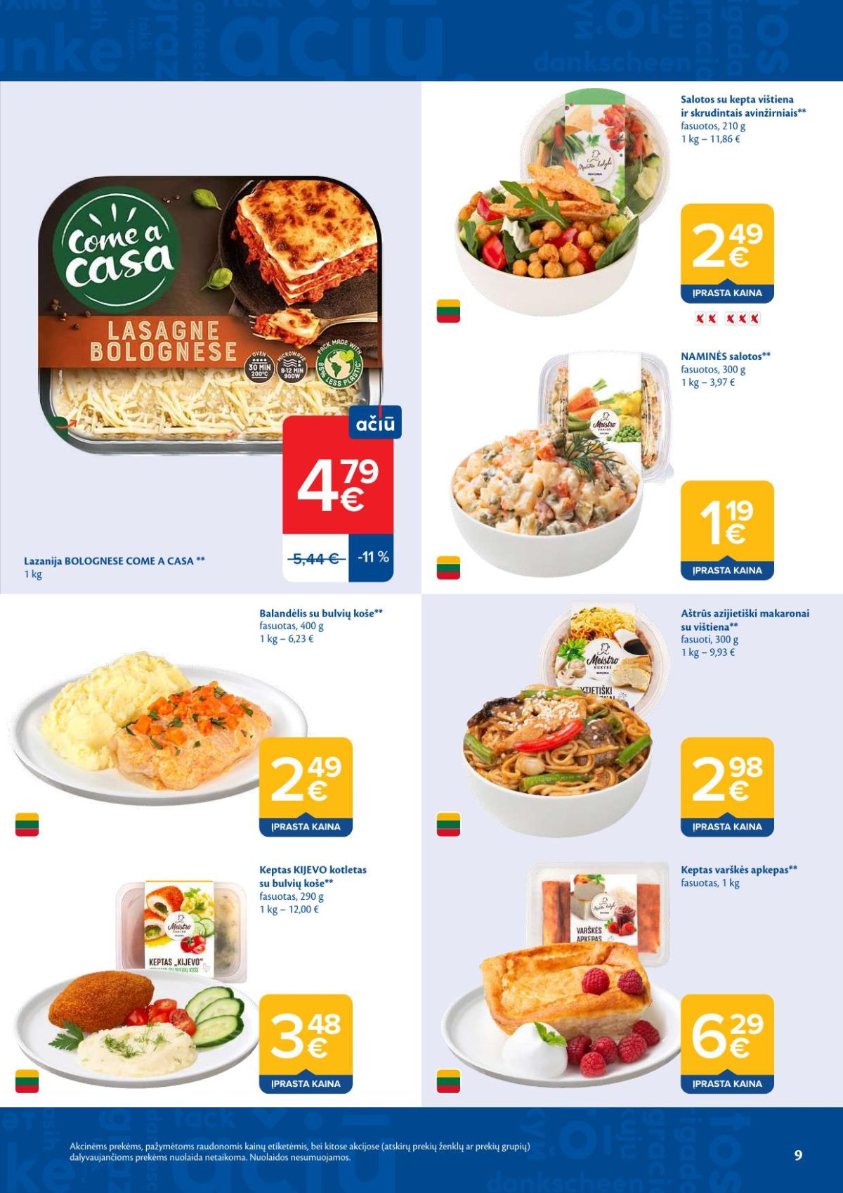 MAXIMA - Kaininis leidinys Nr.20 (2026 05 12 - 2026 05 18) | 5