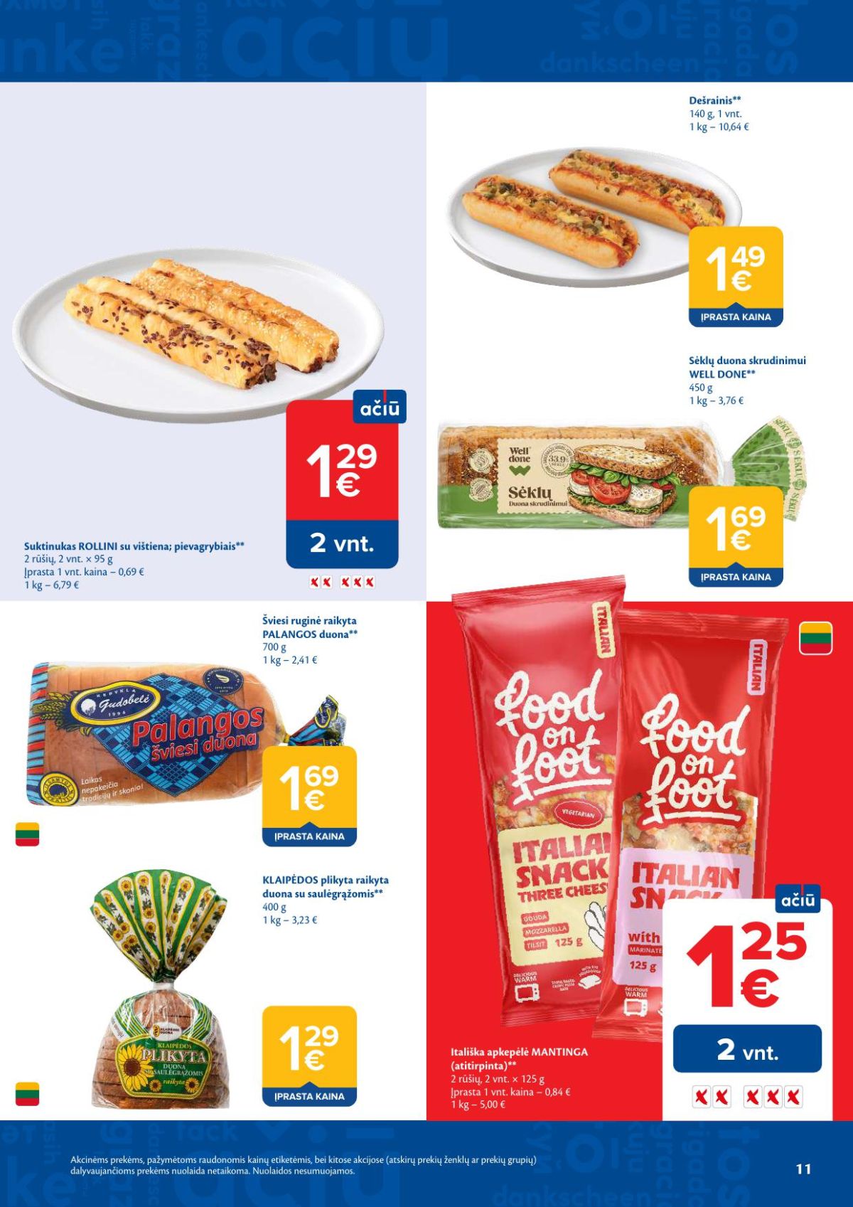 MAXIMA - Kaininis leidinys Nr.20 (2026 05 12 - 2026 05 18) | 6
