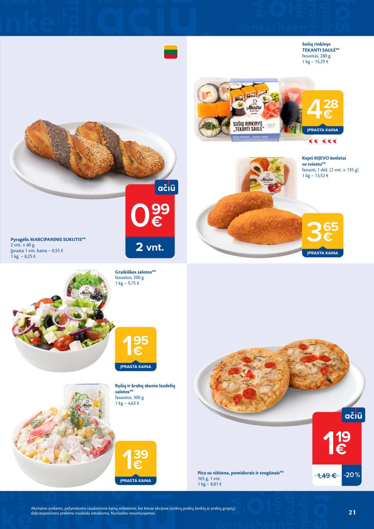 MAXIMA - Kaininis leidinys Nr.23 (2026 06 02 - 2026 06 08) | 11