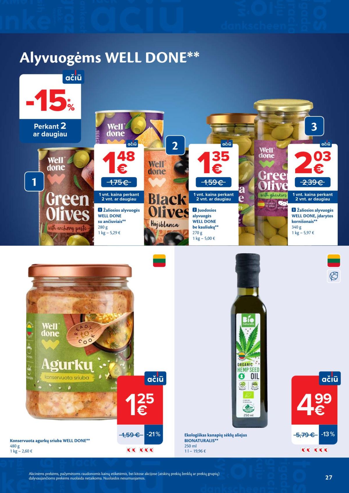 MAXIMA - Kaininis leidinys Nr.23 (2026 06 02 - 2026 06 08) | 14