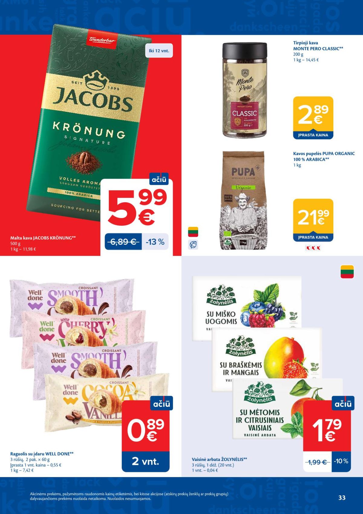 MAXIMA - Kaininis leidinys Nr.23 (2026 06 02 - 2026 06 08) | 17