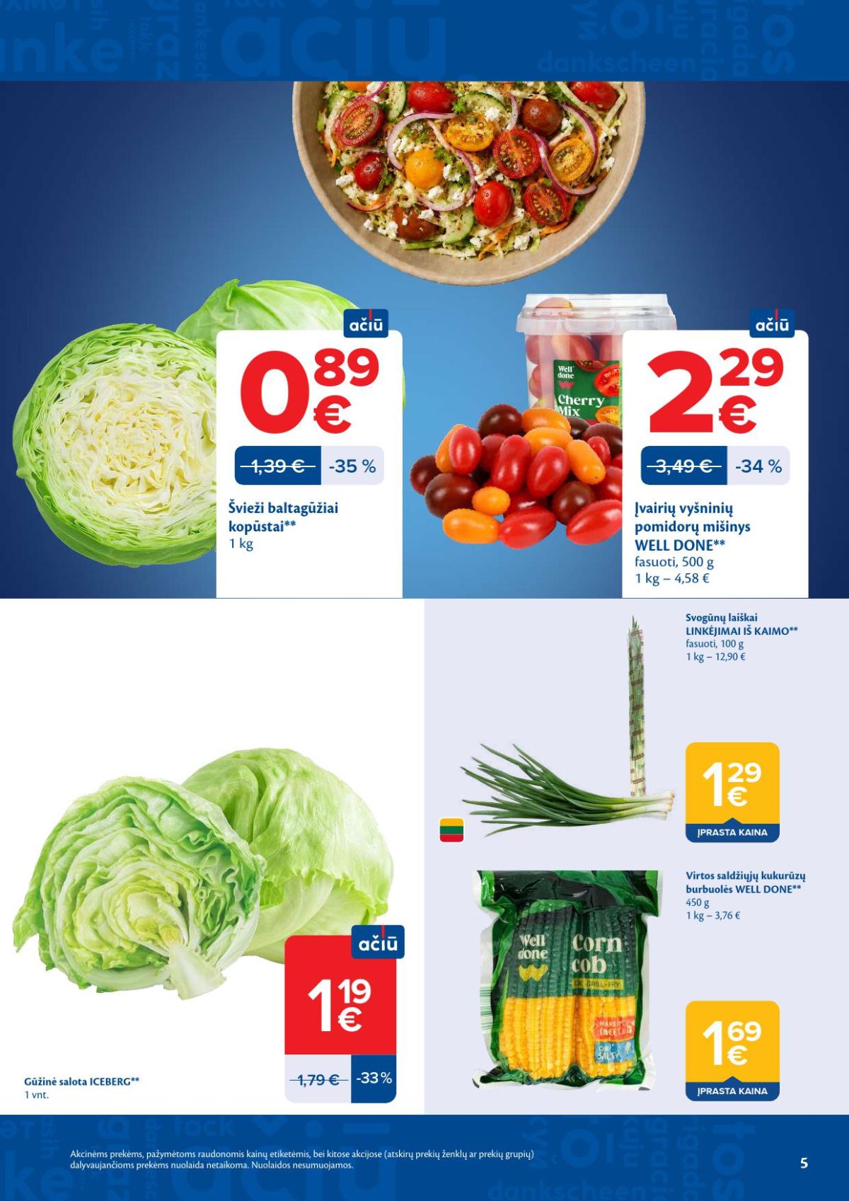 MAXIMA - Kaininis leidinys Nr.23 (2026 06 02 - 2026 06 08) | 3