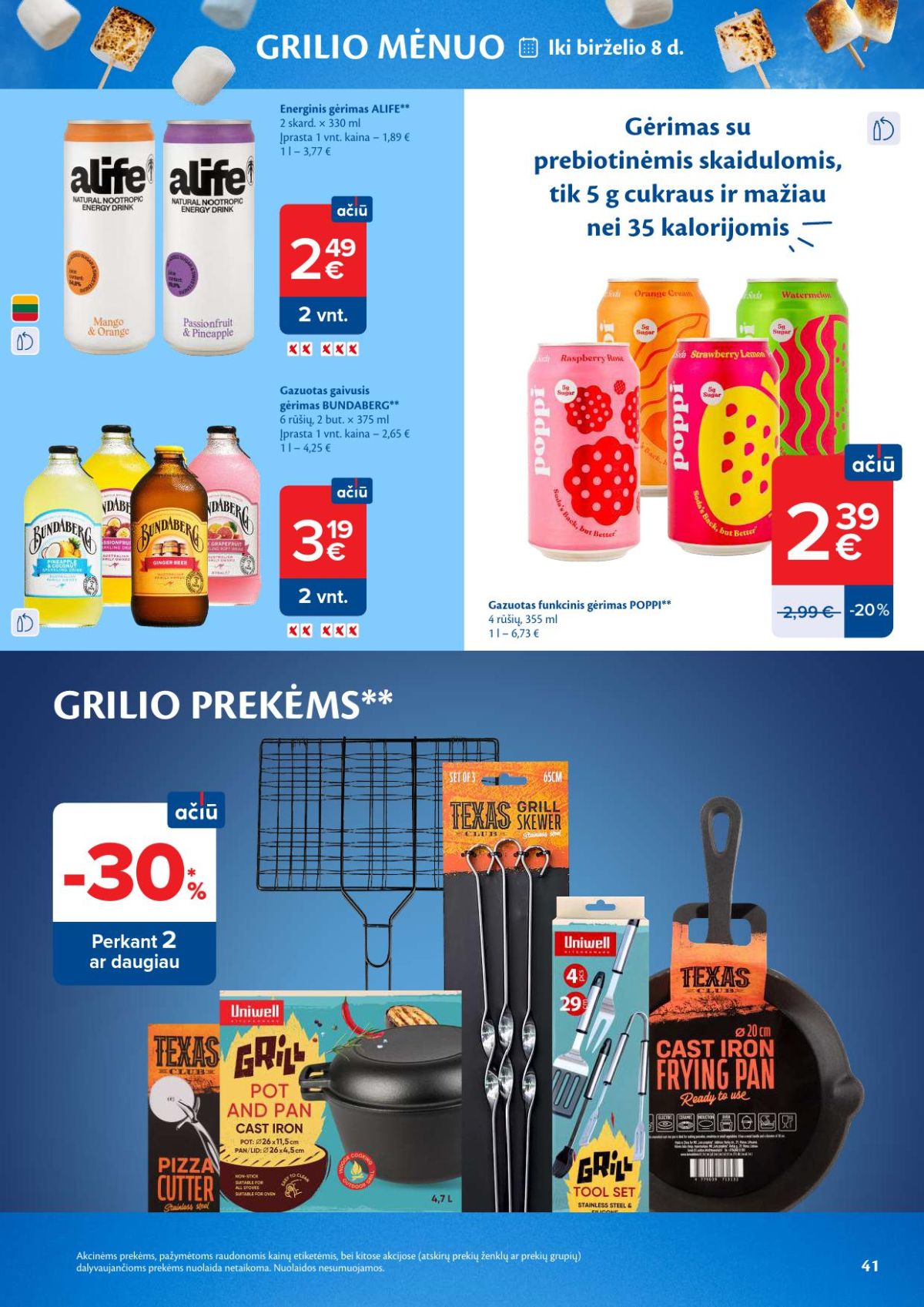 MAXIMA - Kaininis leidinys Nr.23 (2026 06 02 - 2026 06 08) | 21