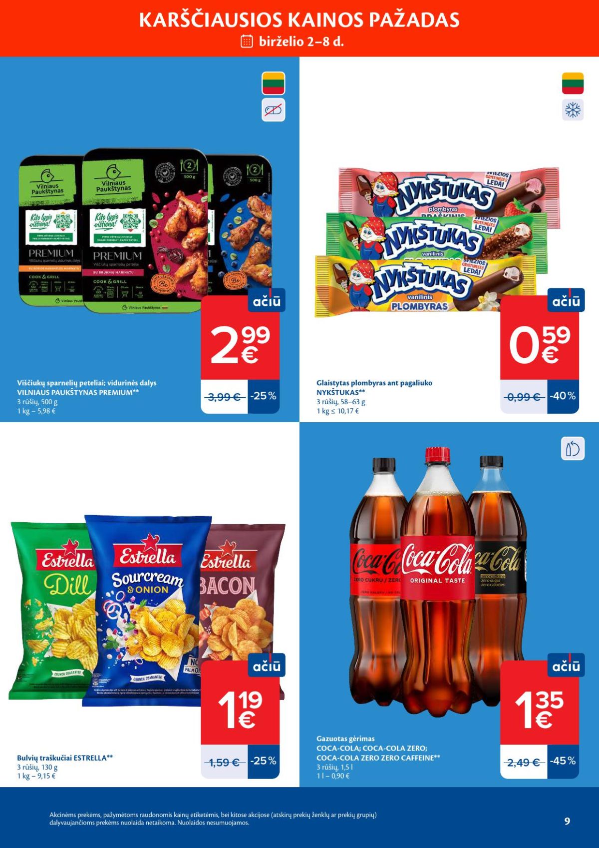 MAXIMA - Kaininis leidinys Nr.23 (2026 06 02 - 2026 06 08) | 5