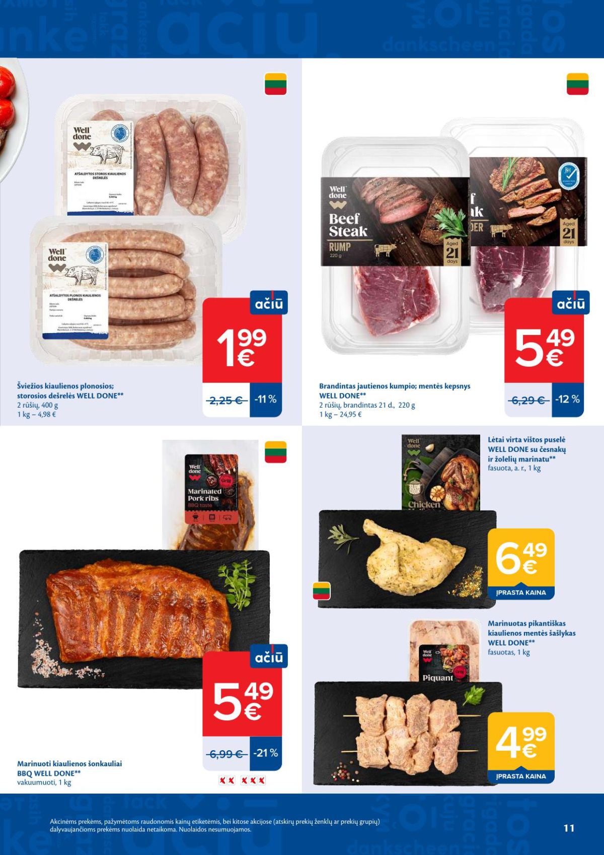 MAXIMA - Kaininis leidinys Nr.23 (2026 06 02 - 2026 06 08) | 6