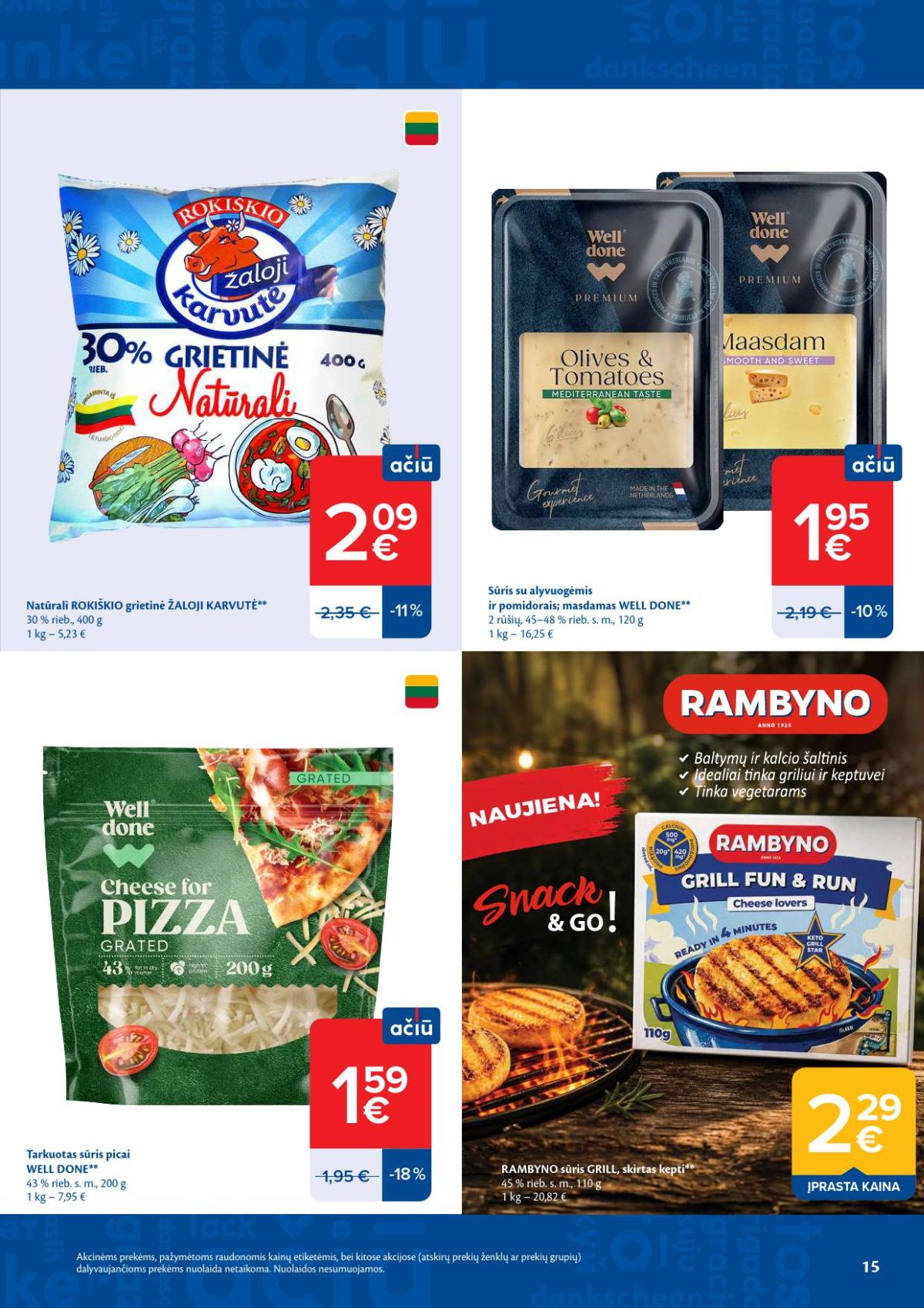 MAXIMA - Kaininis leidinys Nr.23 (2026 06 02 - 2026 06 08) | 8