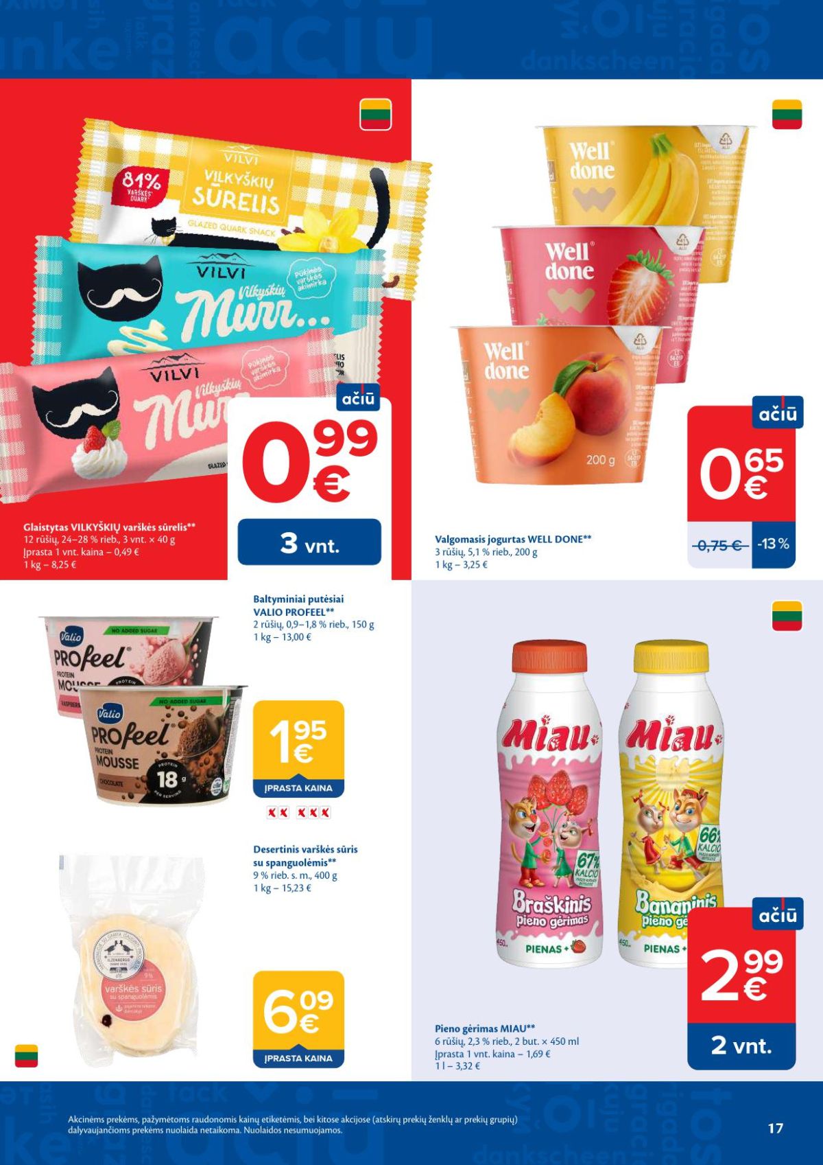MAXIMA - Kaininis leidinys Nr.23 (2026 06 02 - 2026 06 08) | 9