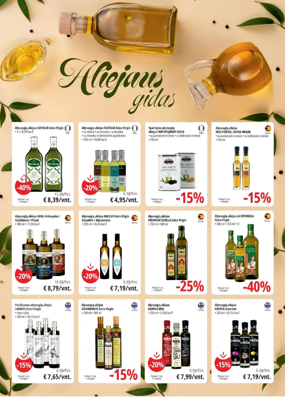 PROMO Cash&Carry (2026 02 04 - 2026 03 17) | 5