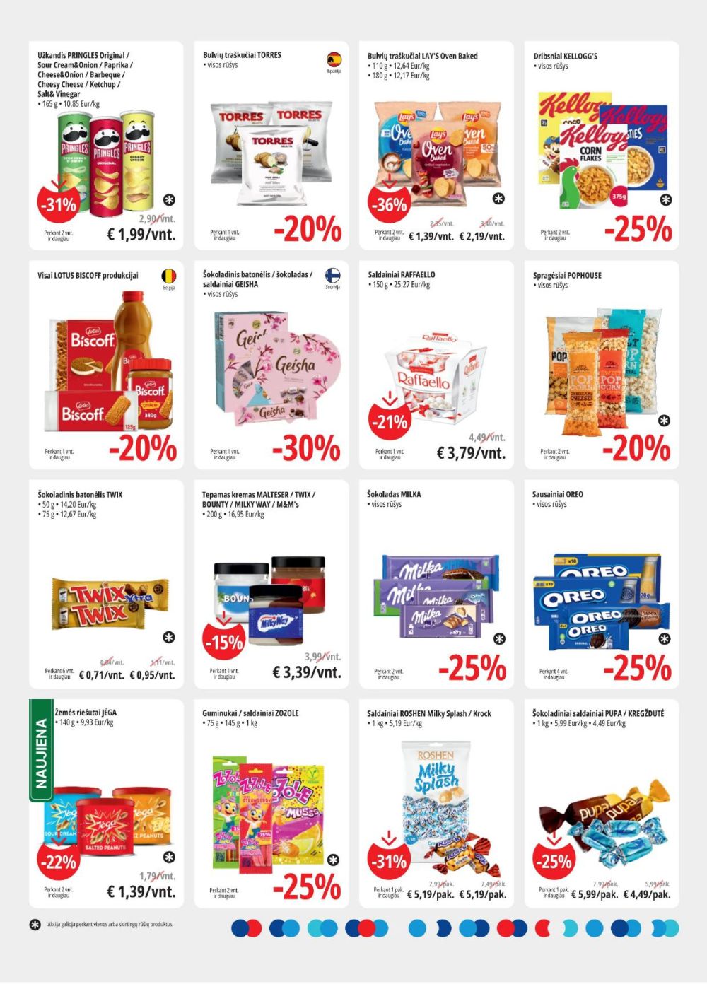 PROMO Cash&Carry (2026 02 04 - 2026 03 17) | 9