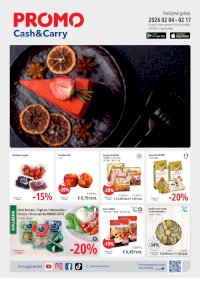 PROMO Cash&Carry (2026 02 04 - 2026 03 17)