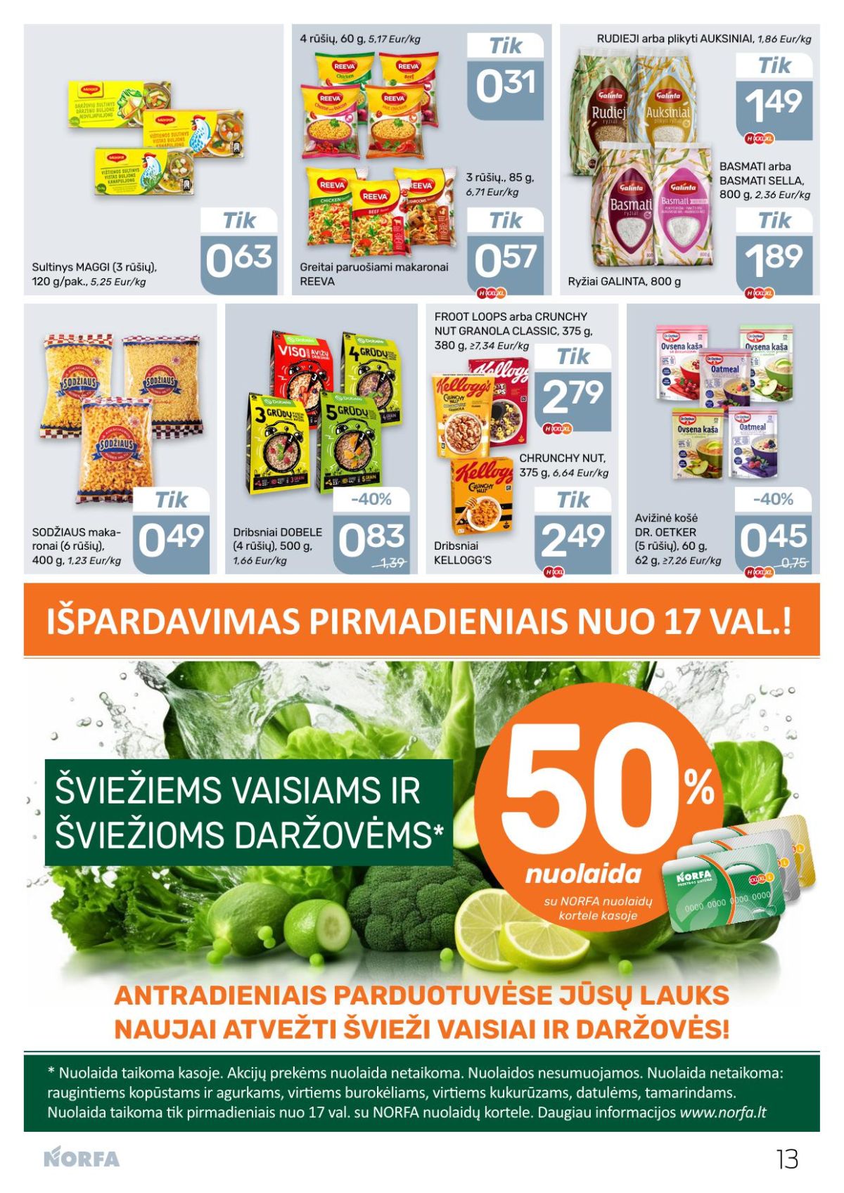 NORFA - Leidinys Nr.14 (2026 07 09 - 2026 07 22) | 7