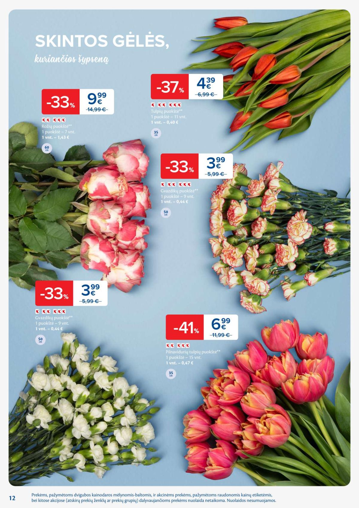 MAXIMA - Kaininis leidinys Nr.9 (2026 02 24 - 2026 03 02) | 12