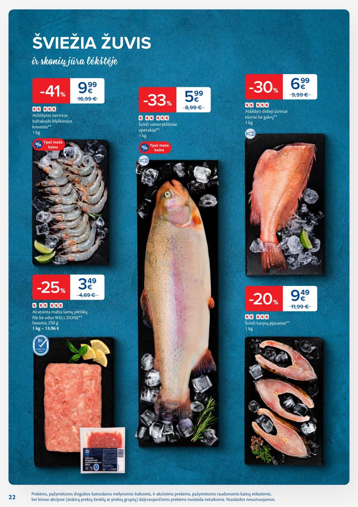 MAXIMA - Kaininis leidinys Nr.9 (2026 02 24 - 2026 03 02) | 22