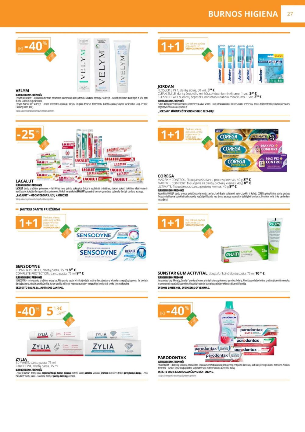 GINTARINĖ VAISTINĖ (2026 01 01 - 2026 01 31) | 27