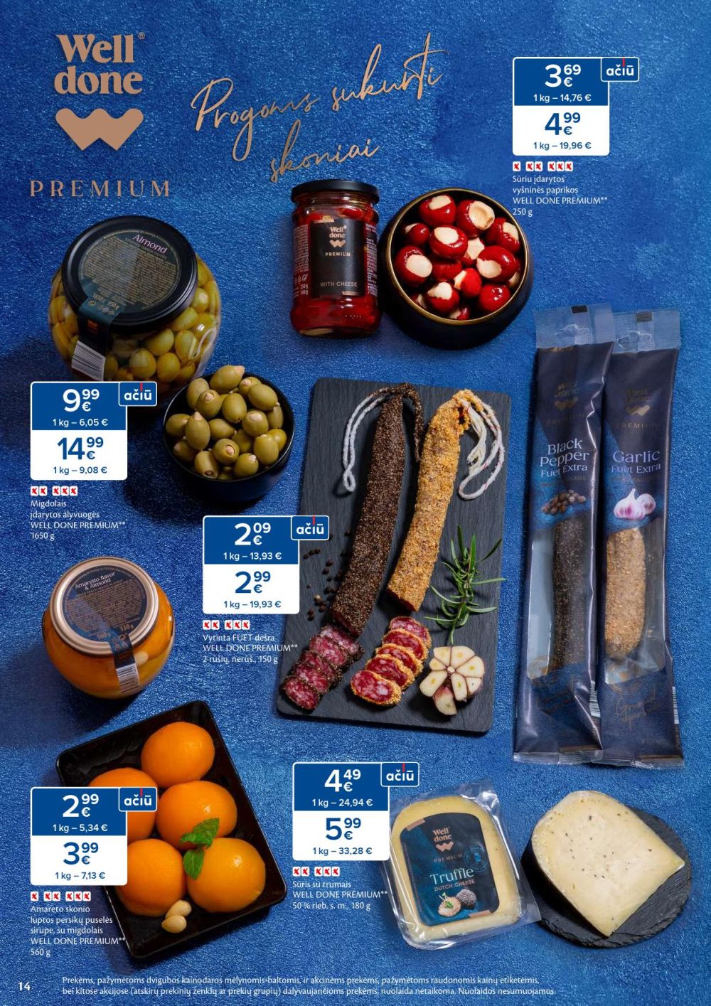 MAXIMA - Daugiau laiko Kalėdoms (2025 12 02 - 2025 12 08) | 14