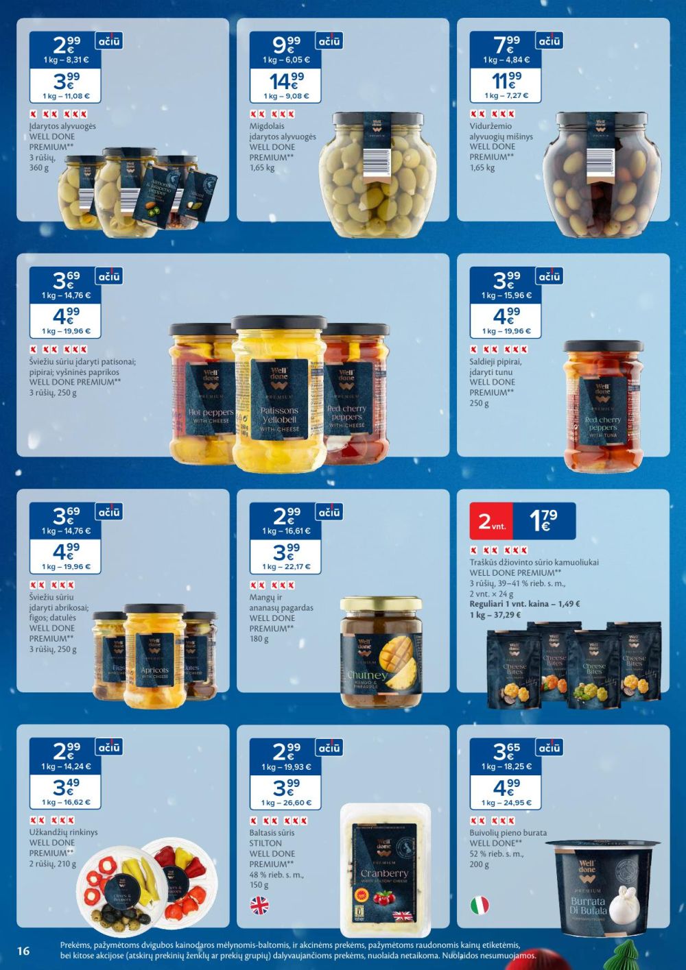 MAXIMA - Daugiau laiko Kalėdoms (2025 12 02 - 2025 12 08) | 16