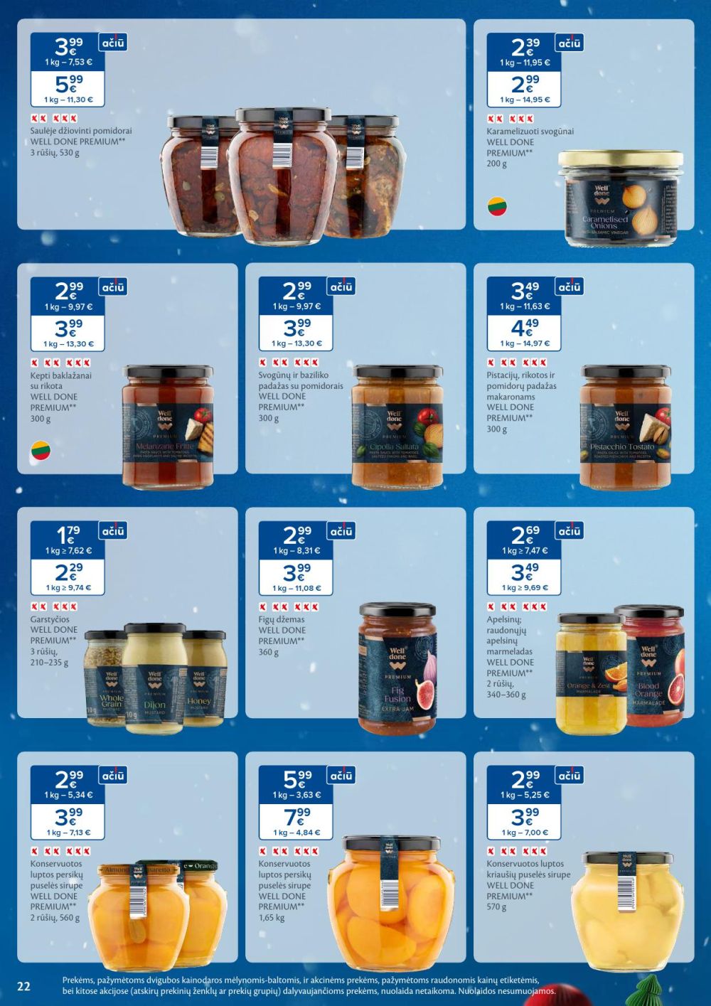 MAXIMA - Daugiau laiko Kalėdoms (2025 12 02 - 2025 12 08) | 22