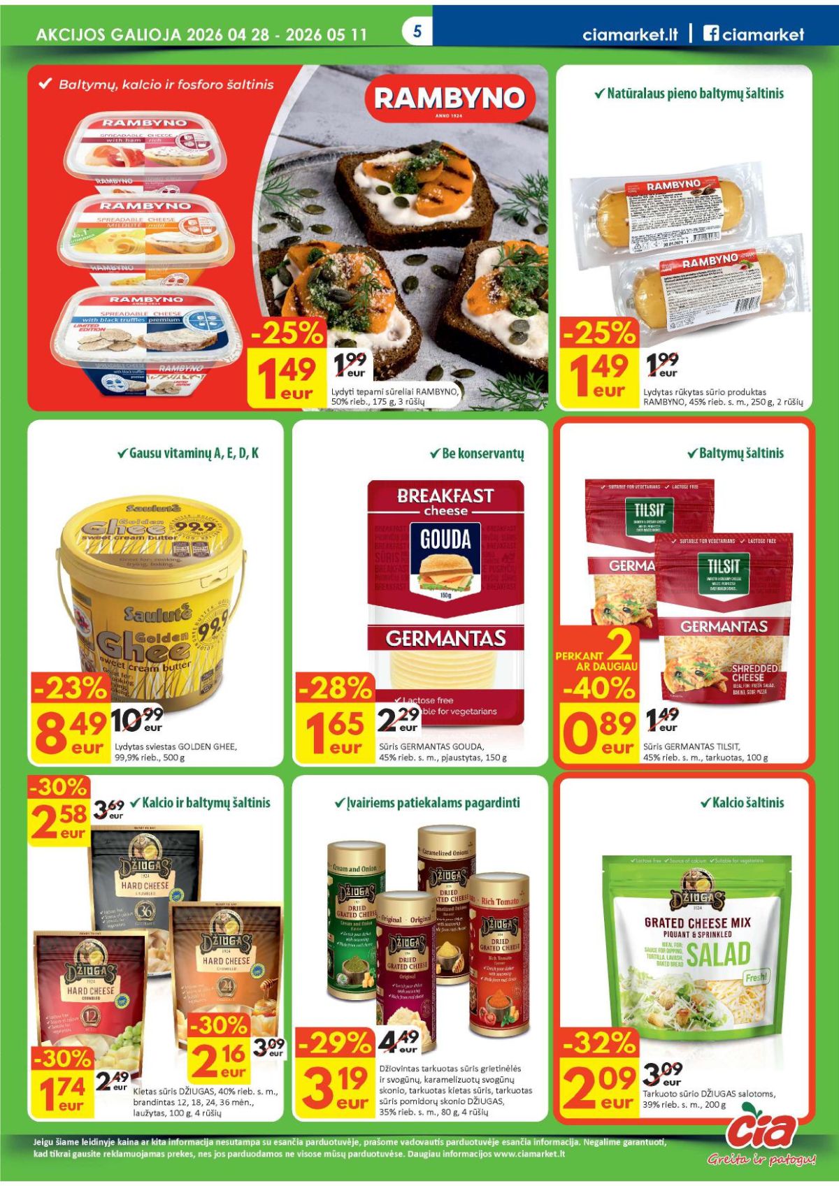 ČIA (2026 04 28 - 2026 05 11) | 3