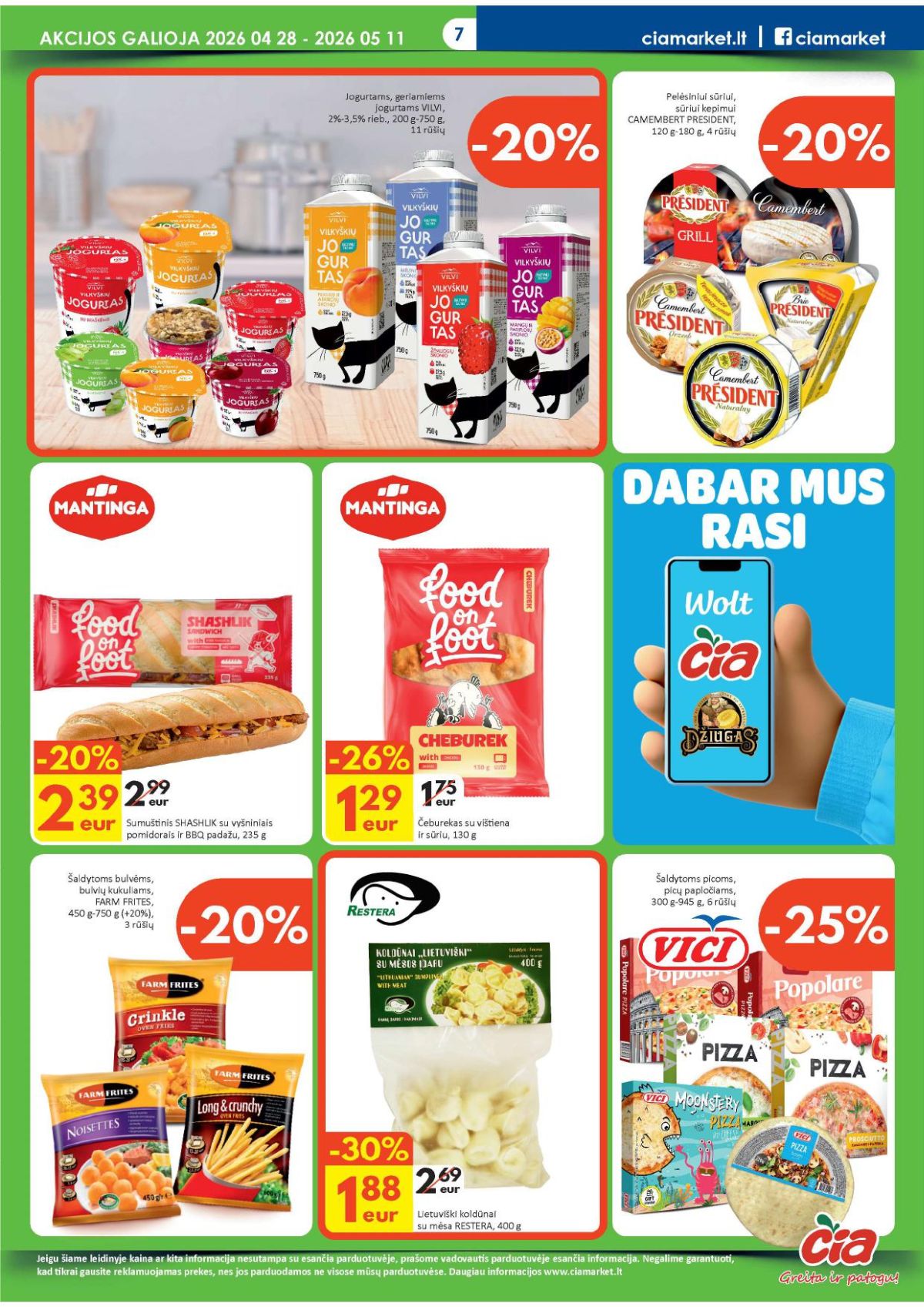 ČIA (2026 04 28 - 2026 05 11) | 4