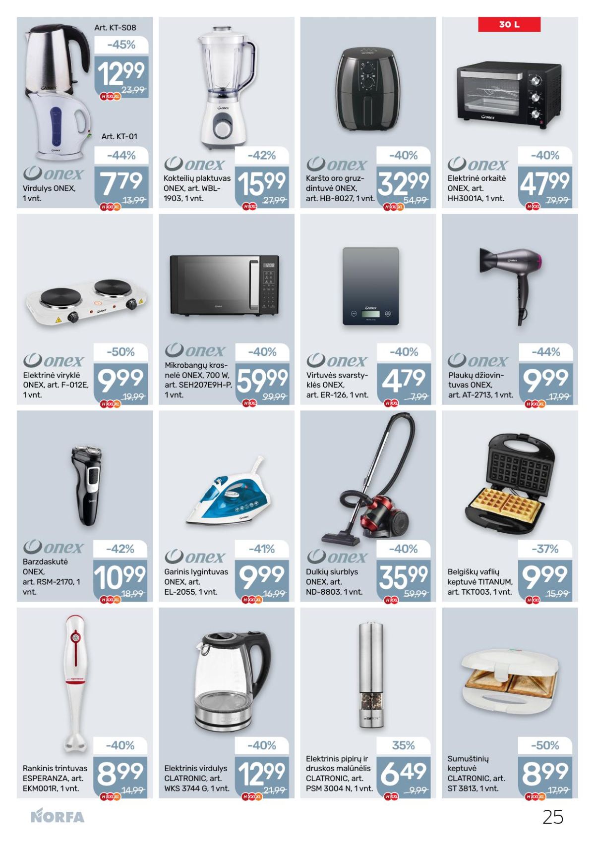 NORFA - Leidinys Nr.6 (2026 03 19 - 2026 04 01) | 13