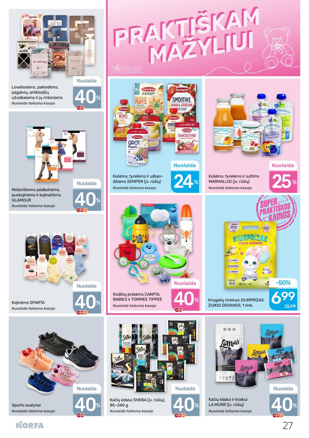 NORFA - Leidinys Nr.6 (2026 03 19 - 2026 04 01) | 14