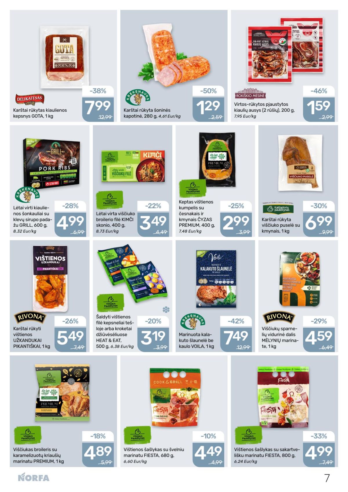 NORFA - Leidinys Nr.6 (2026 03 19 - 2026 04 01) | 4