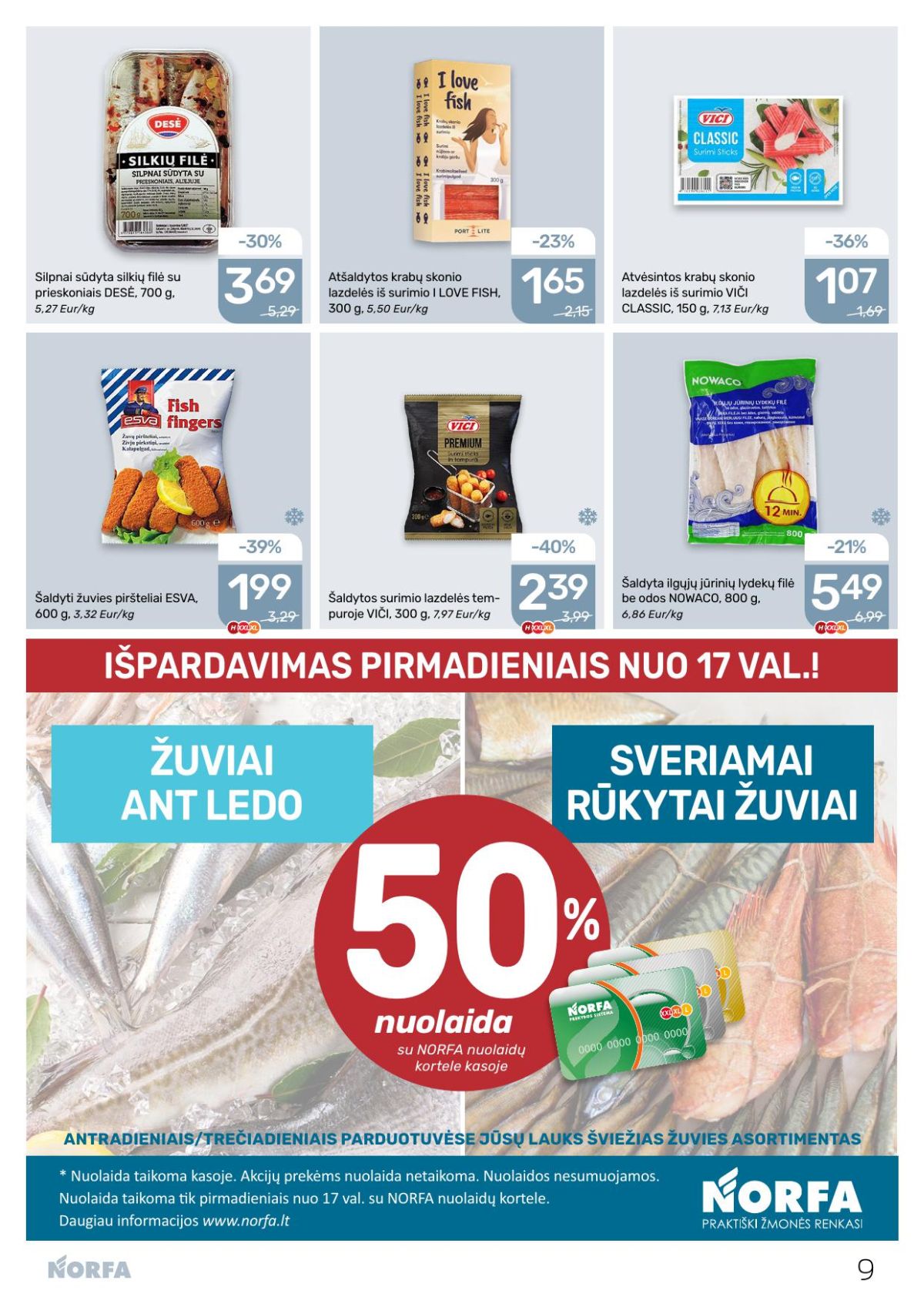 NORFA - Leidinys Nr.6 (2026 03 19 - 2026 04 01) | 5