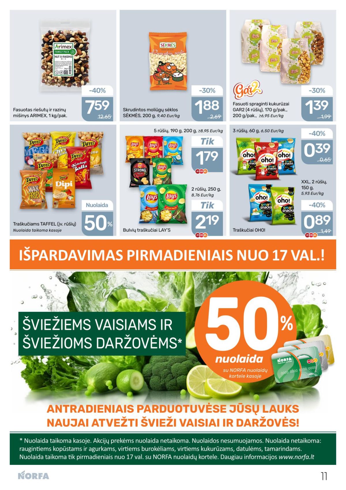 NORFA - Leidinys Nr.6 (2026 03 19 - 2026 04 01) | 6