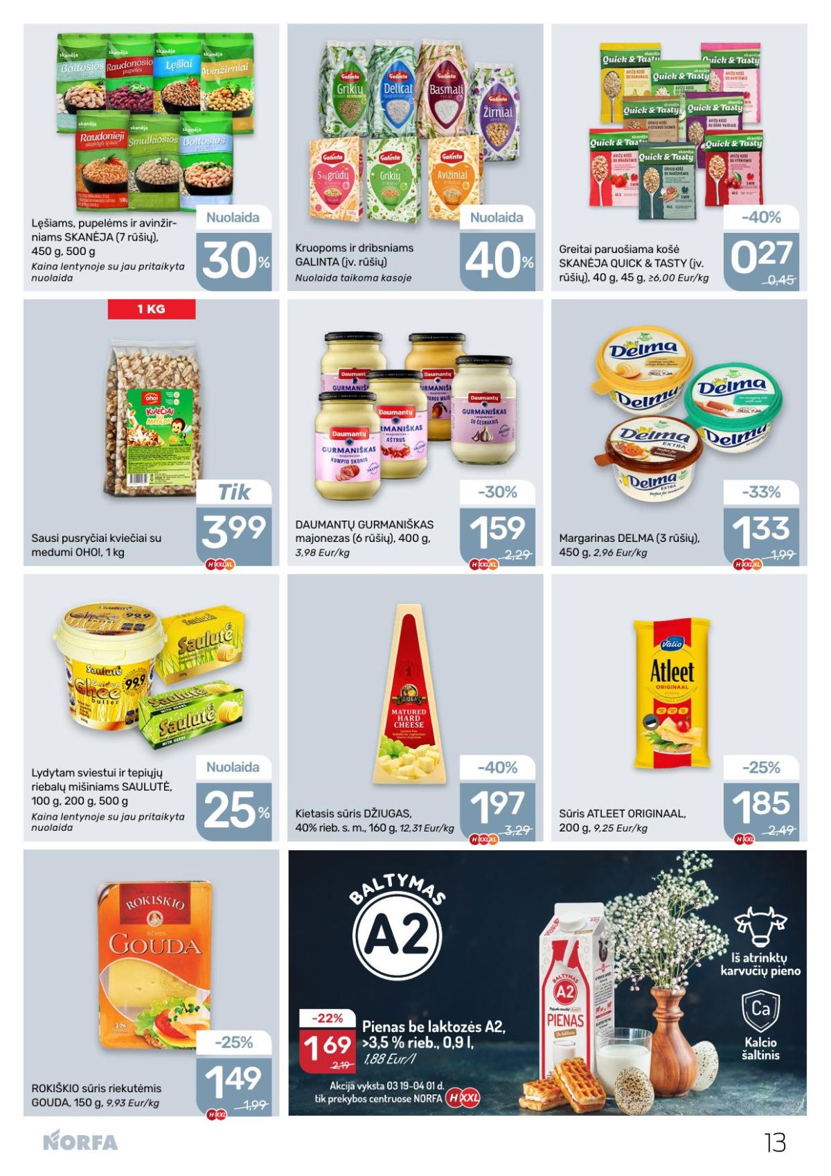 NORFA - Leidinys Nr.6 (2026 03 19 - 2026 04 01) | 7