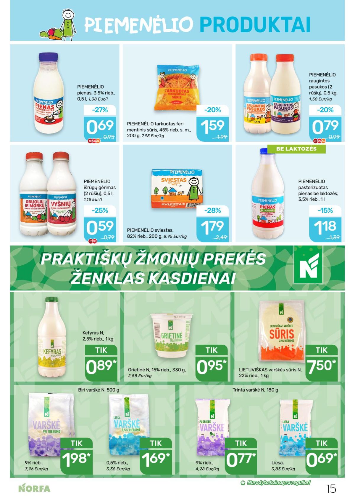 NORFA - Leidinys Nr.6 (2026 03 19 - 2026 04 01) | 8