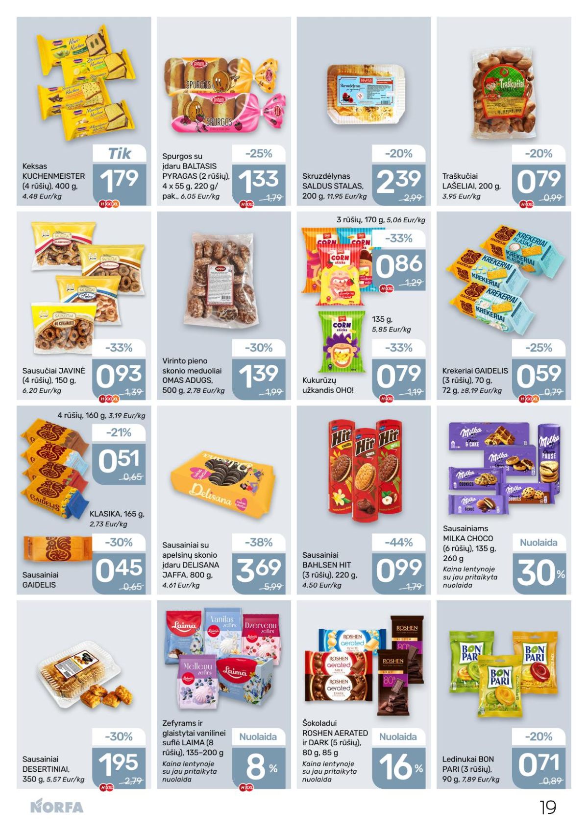 NORFA - Leidinys Nr.6 (2026 03 19 - 2026 04 01) | 10