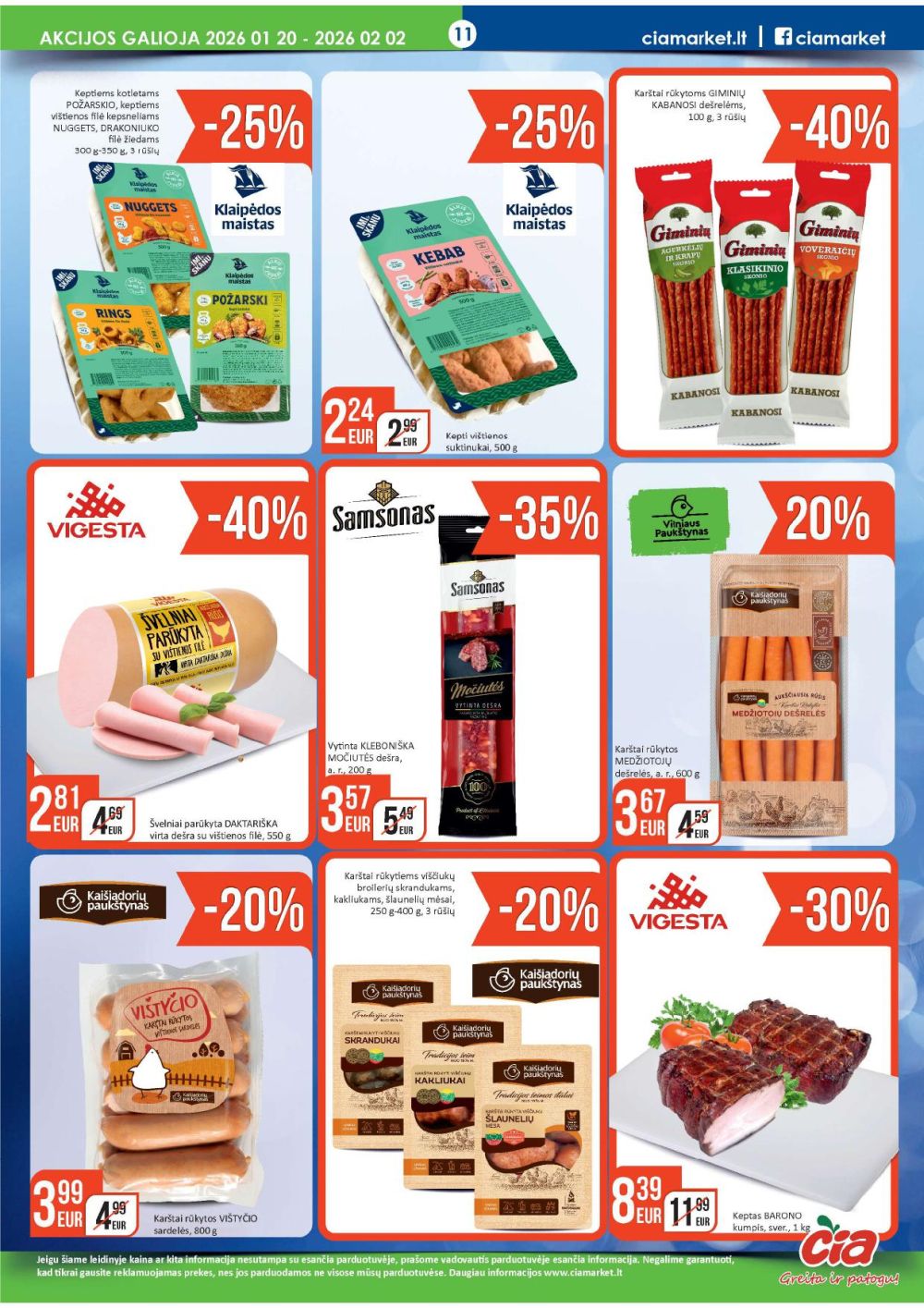 ČIA (2026 01 20 - 2026 02 02) | 11