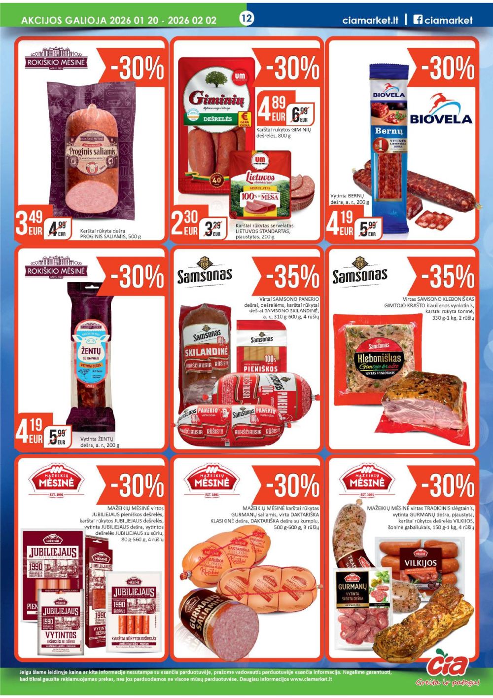 ČIA (2026 01 20 - 2026 02 02) | 12