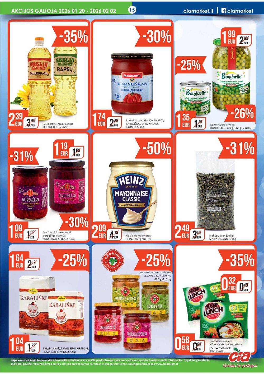 ČIA (2026 01 20 - 2026 02 02) | 15