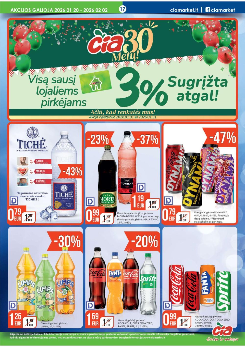 ČIA (2026 01 20 - 2026 02 02) | 17