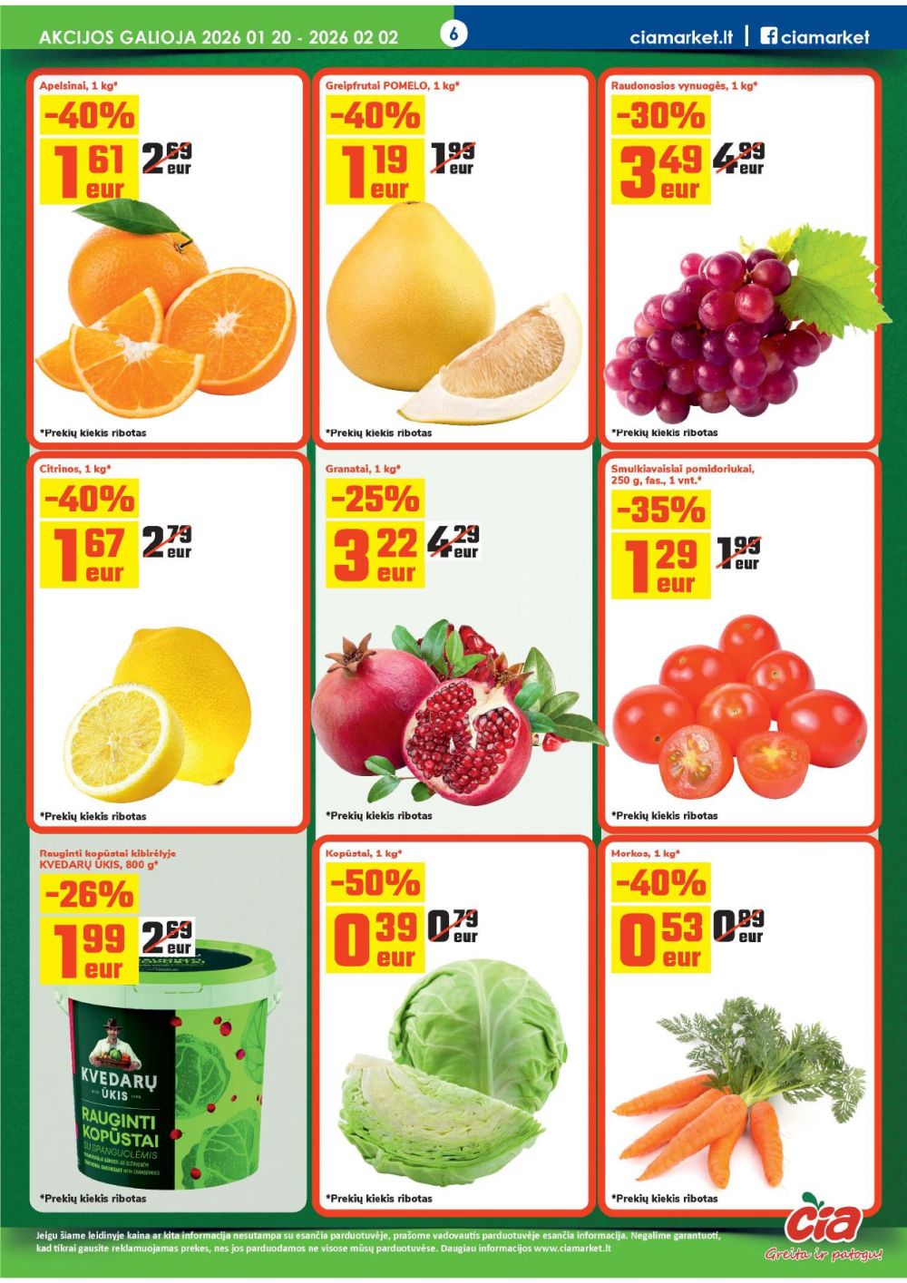 ČIA (2026 01 20 - 2026 02 02) | 6